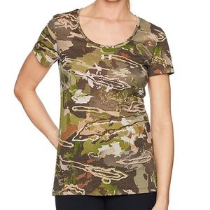 Under Armour Threadborne Early Season Forest Camo